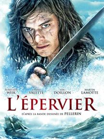 L'Epervier saison 1 poster