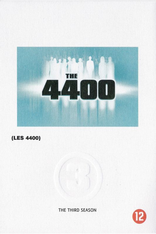 Les 4400 saison 3 poster