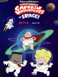 Les aventures extraordinaires de Capitaine Superslip dans l'espace saison 1 poster