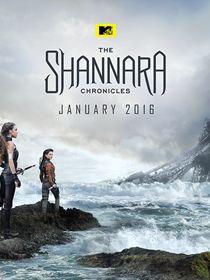 Les Chroniques de Shannara saison 1 poster