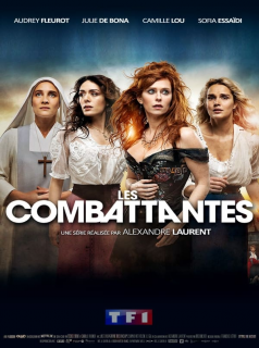 Les Combattantes saison 1 poster