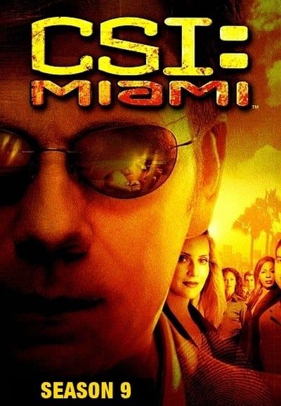 Les Experts : Miami saison 9 poster