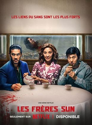 Les Frères Sun saison 1 poster