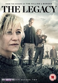 Les Héritiers saison 2 poster