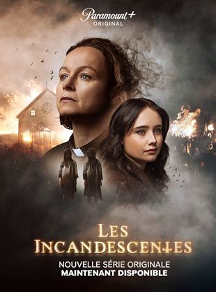 Les Incandescentes saison 1 poster