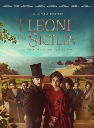 Les Lions de Sicile saison 1 poster