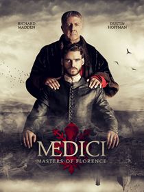 Les Médicis : Maîtres de Florence saison 1 poster