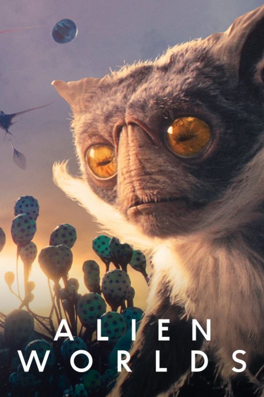 Les Mondes extraterrestres saison 1 poster