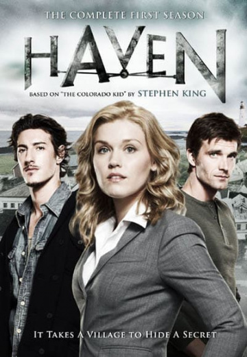 Les Mystères de Haven saison 1 poster