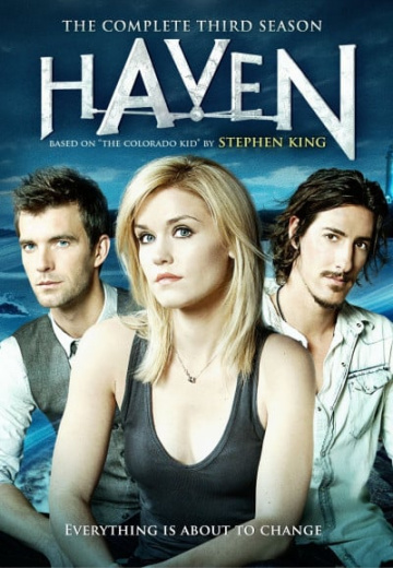 Les Mystères de Haven saison 3 poster