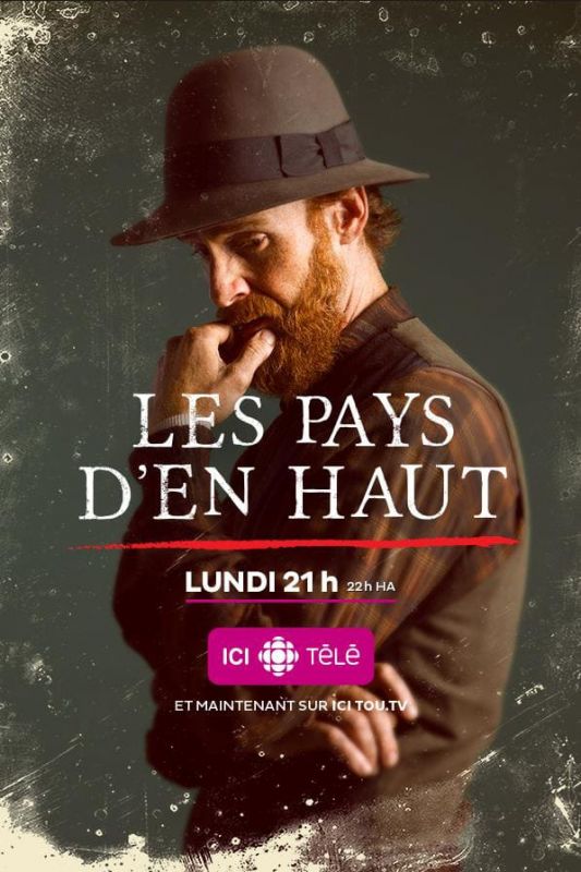 Les Pays d'en Haut saison 5 poster