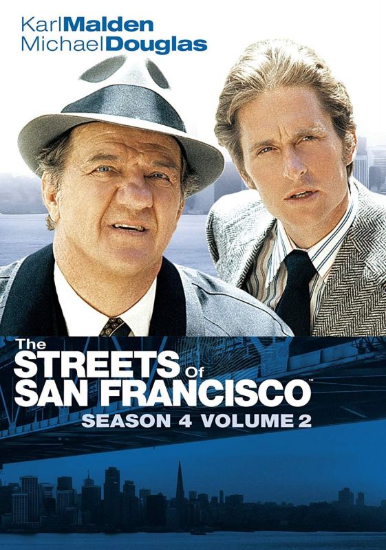 Les Rues de San Francisco saison 4 poster