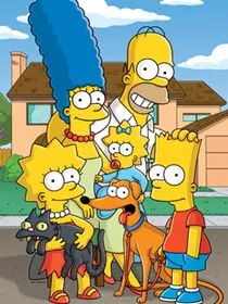 Les Simpson saison 11 poster