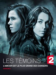 Les Témoins saison 2 poster