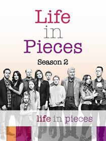 Life In Pieces saison 2 poster