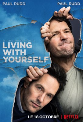 Living With Yourself saison 1 poster