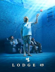 Lodge 49 saison 1 poster