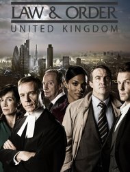 Londres Police Judiciaire / London District saison 2 poster