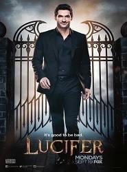 Lucifer saison 2 poster