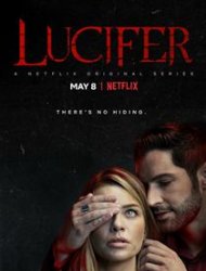 Lucifer saison 4 poster