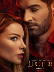 Lucifer saison 5 poster