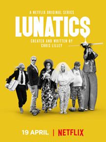 Lunatics saison 1 poster