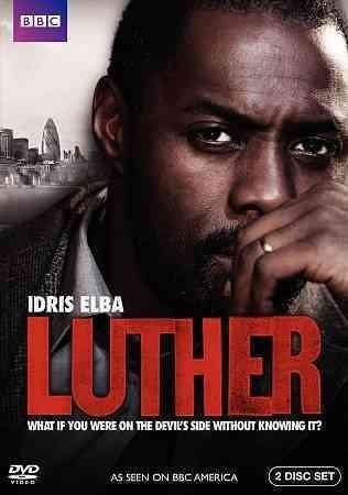 Luther saison 1 poster