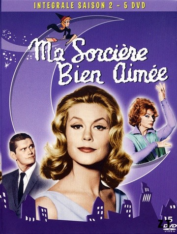 Ma Sorcière bien-aimée saison 2 poster