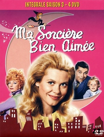 Ma Sorcière bien-aimée saison 3 poster