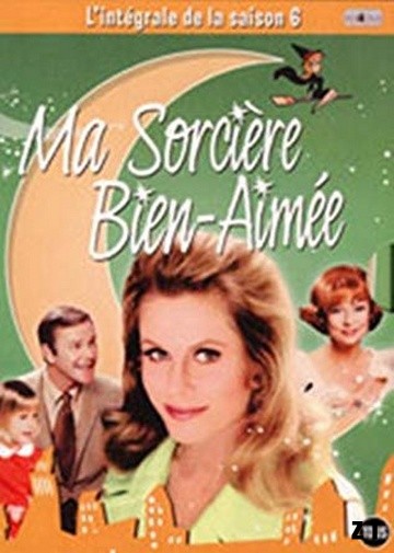 Ma Sorcière bien-aimée saison 6 poster