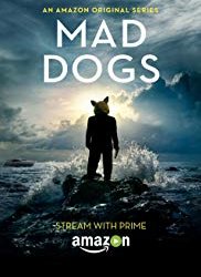 Mad Dogs (US) saison 1 poster