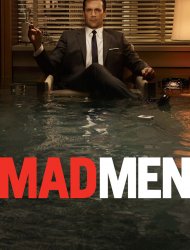 Mad Men saison 5 poster