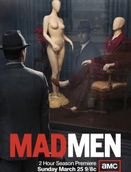 Mad Men saison 7 poster