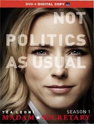 Madam Secretary saison 1 poster