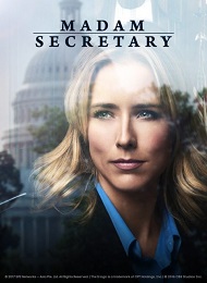 Madam Secretary saison 4 poster