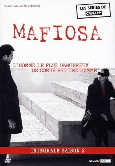 Mafiosa saison 2 poster