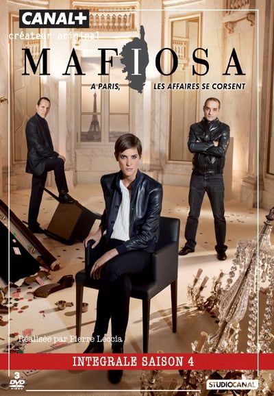 Mafiosa saison 4 poster