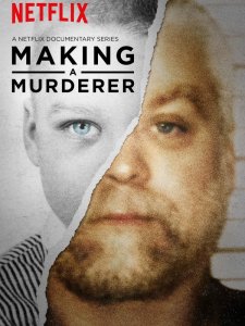 Making A Murderer saison 1 poster