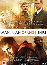 Man in an Orange Shirt saison 1 poster