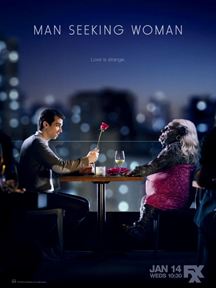 Man Seeking Woman saison 2 poster