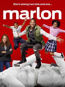 Marlon saison 1 poster