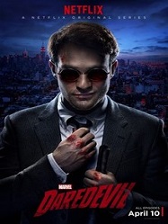 Marvel's Daredevil saison 1 poster