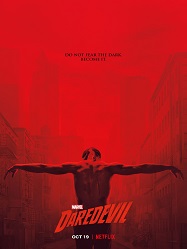 Marvel's Daredevil saison 3 poster