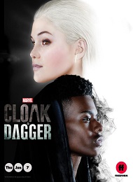 Marvel's Cloak & Dagger saison 1 poster