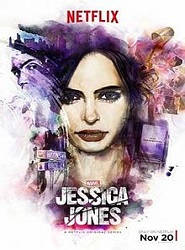 Marvels Jessica Jones saison 1 poster