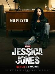 Marvels Jessica Jones saison 2 poster