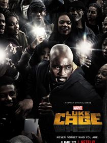 Marvel's Luke Cage saison 2 poster