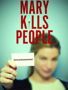 Mary Kills People saison 2 poster