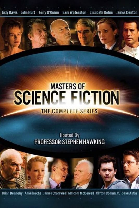 Masters of Science Fiction saison 1 poster