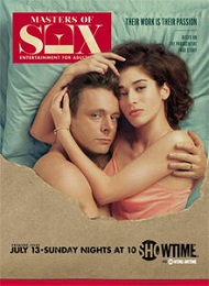 Masters of Sex saison 2 poster